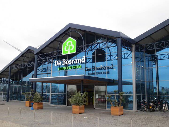 Bosrand 3