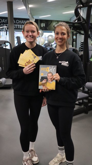 Fit4Life Lotte en Vera (1)