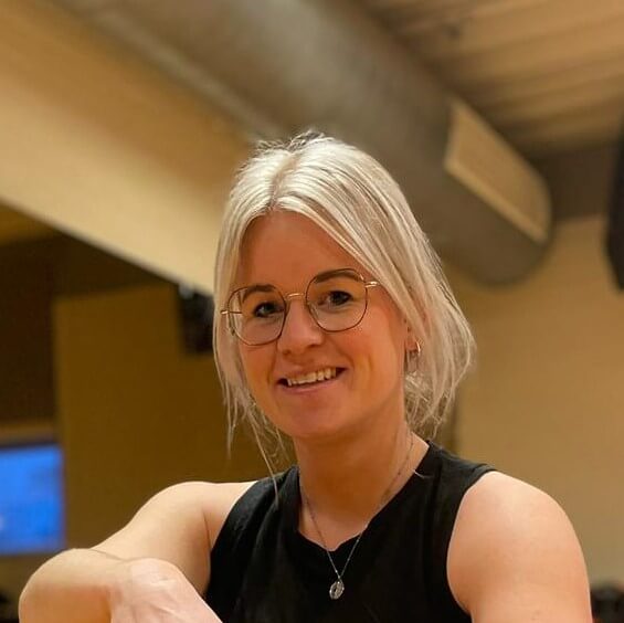 Sanne website personeel