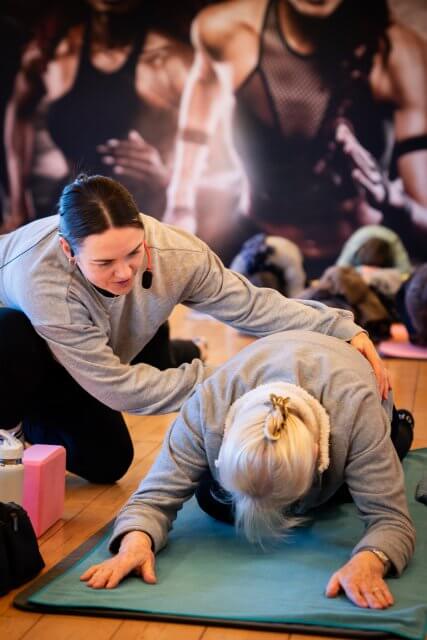 Yin Yoga - Rachelle (4)