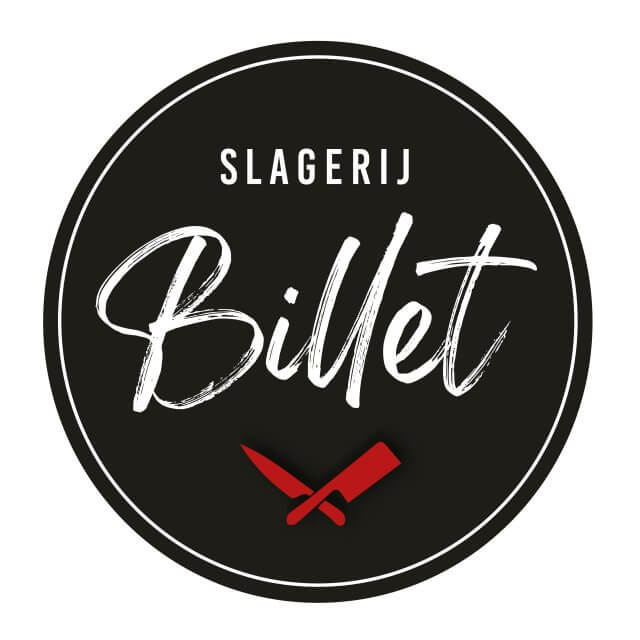 logo slagerij billet
